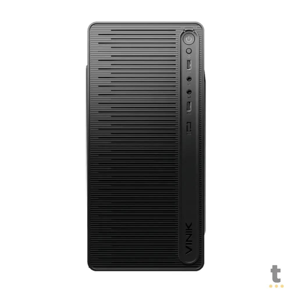 Computador Truedata Intel I3-6100 3.7Ghz 4gb Ssd 120gb Hdmi/Vga Fonte 200w Truedata